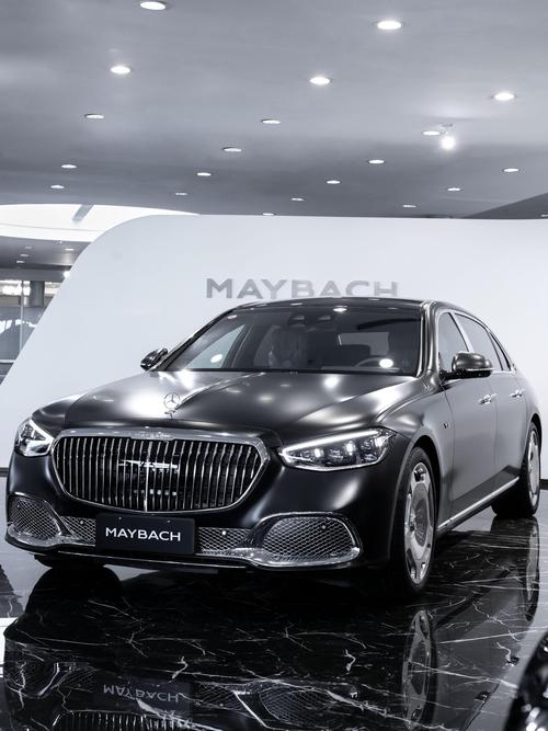 广州164岚图汽车的售后服务让用户无忧出行，迈巴赫未来的豪华车趋势