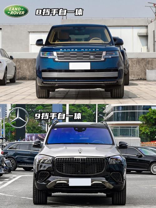 广州164迈巴赫经典与现代的完美融合，路虎如何塑造独特的品牌形象